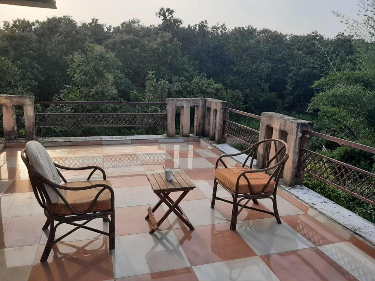 Gir Lions Paw Resort With Swimming Pool Sasan Gir Exterior foto