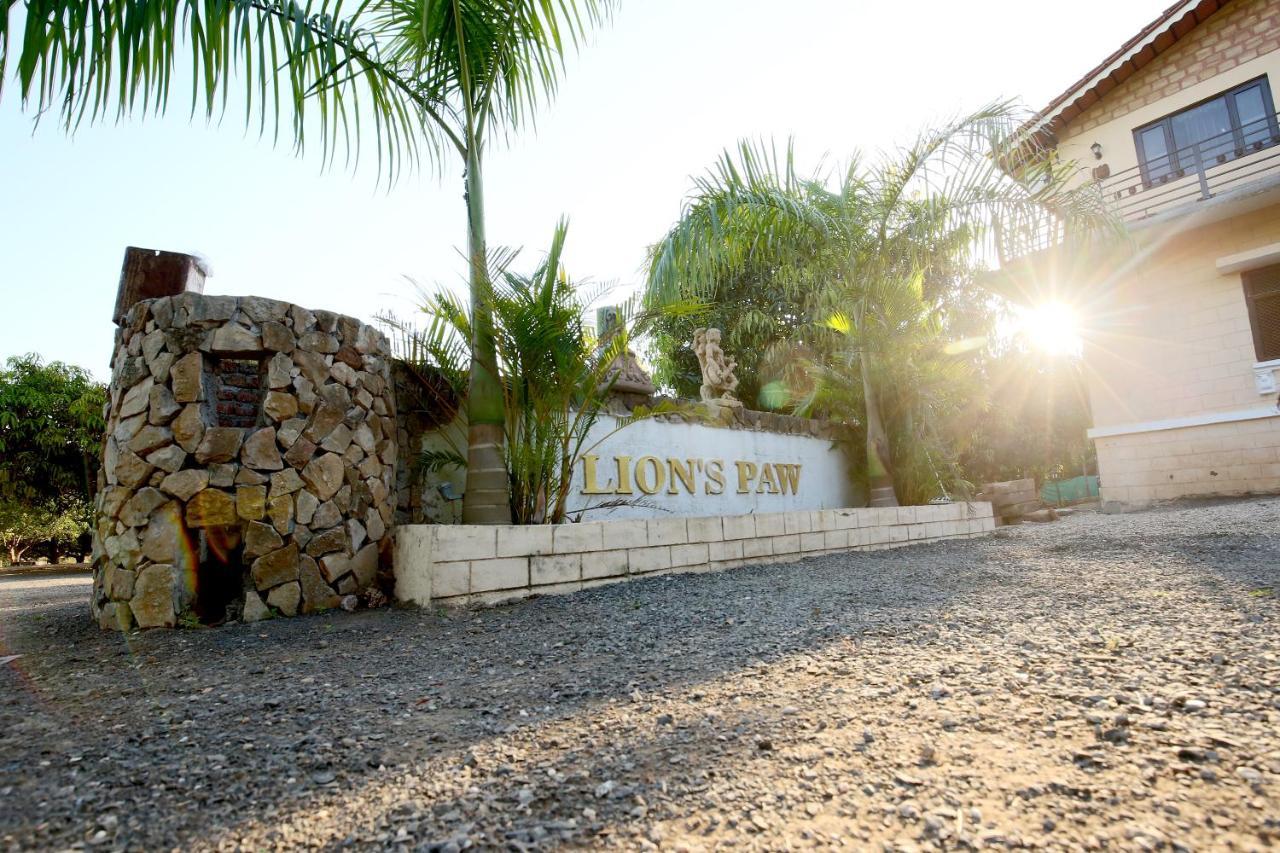 Gir Lions Paw Resort With Swimming Pool Sasan Gir Exterior foto